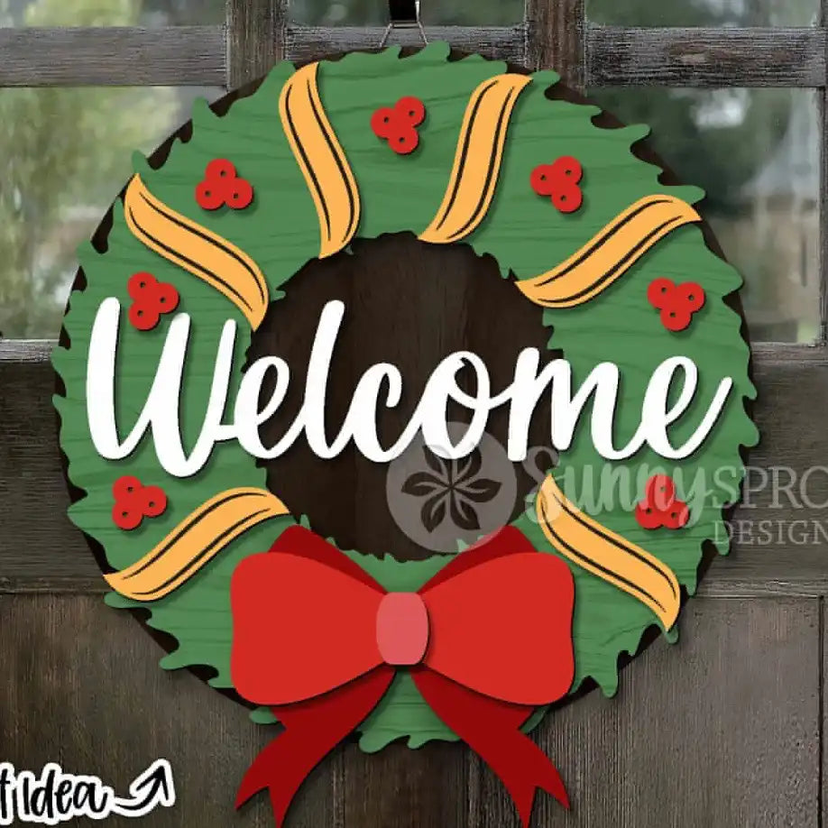 Christmas Wreath