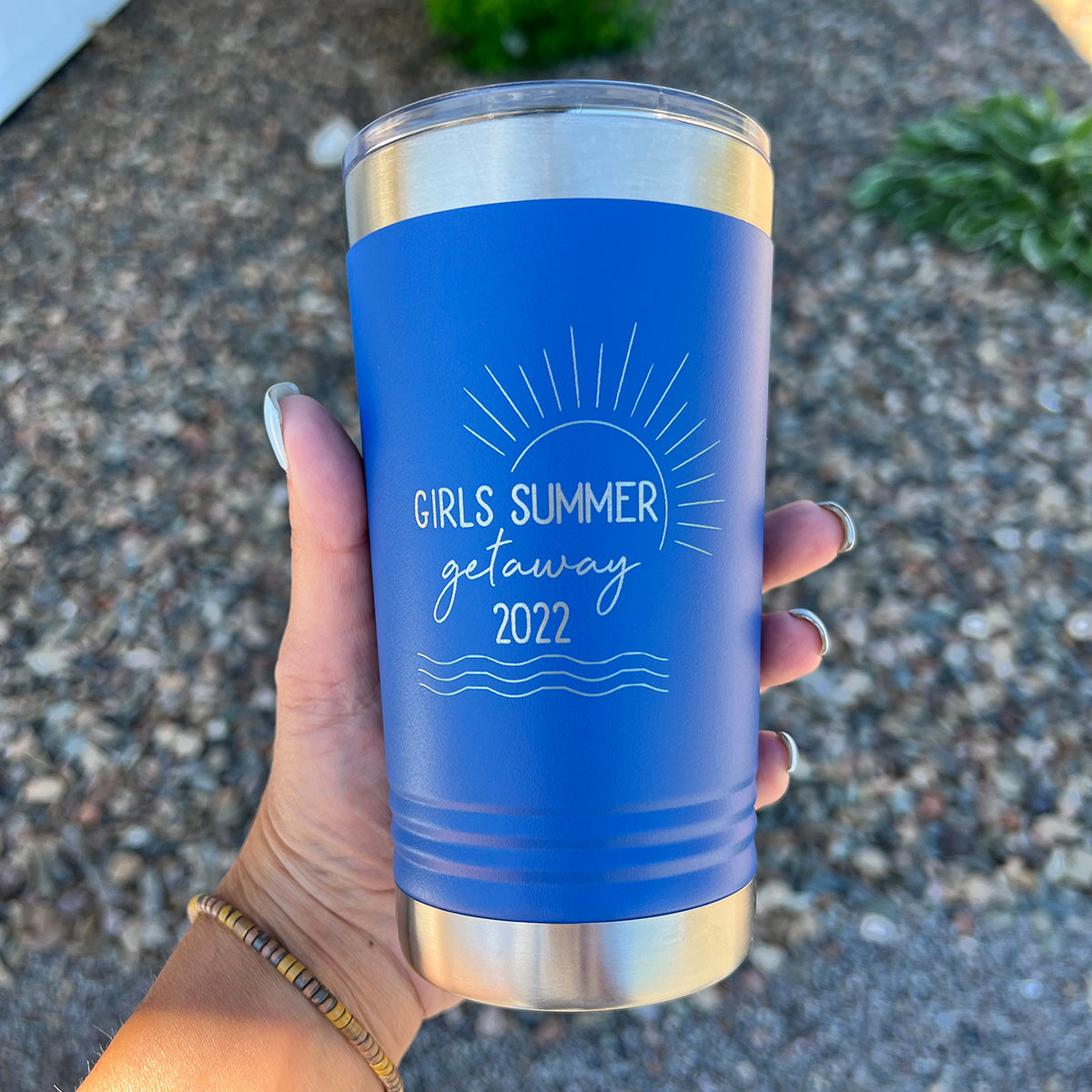 16 oz. Polar Camel Tumbler