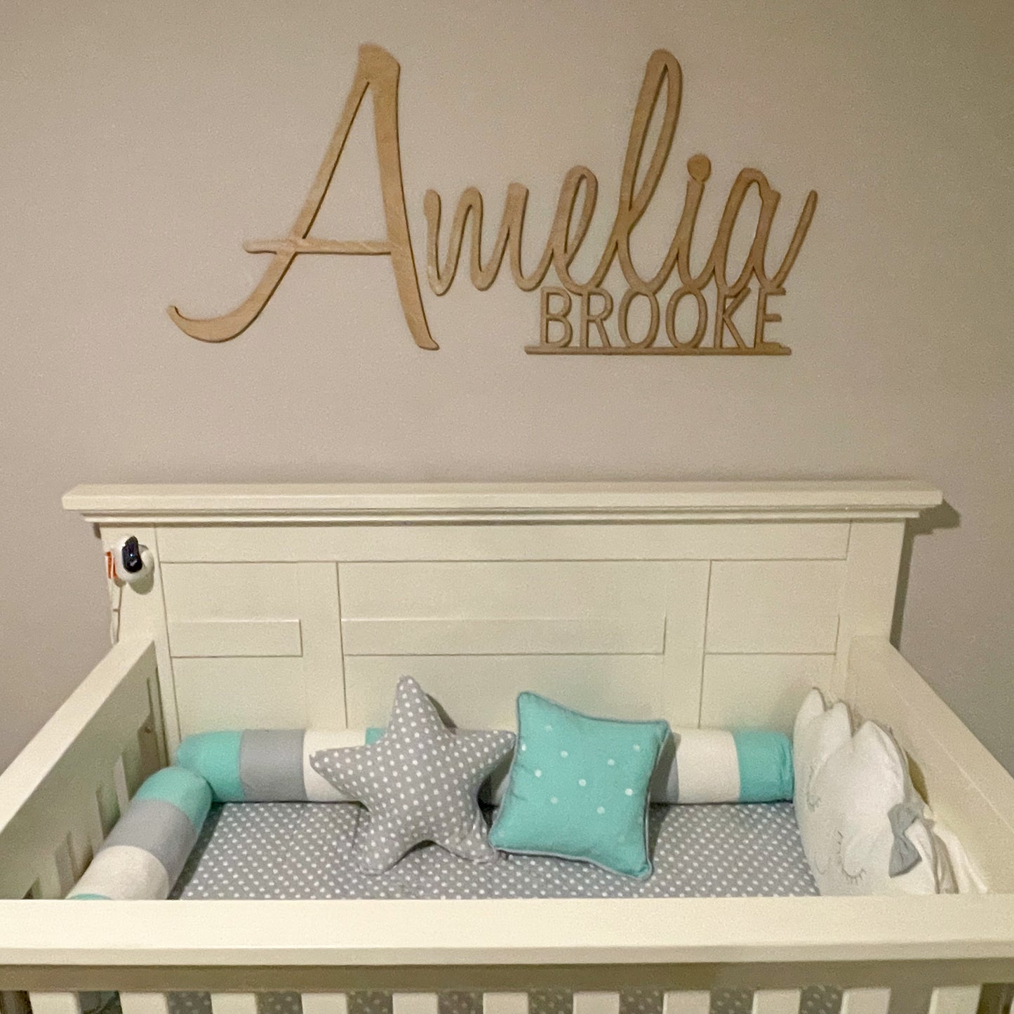 Custom Name Cutout