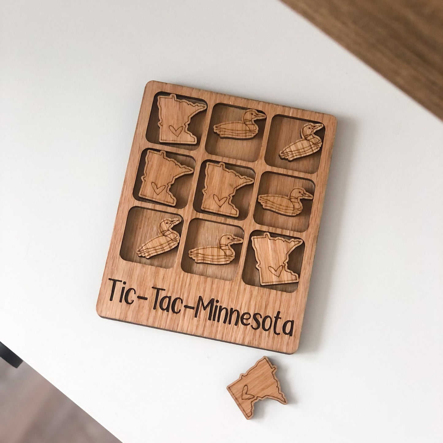 Tic-Tac-Minnesota