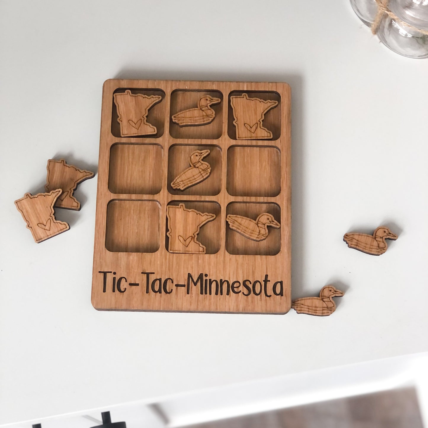 Tic-Tac-Minnesota