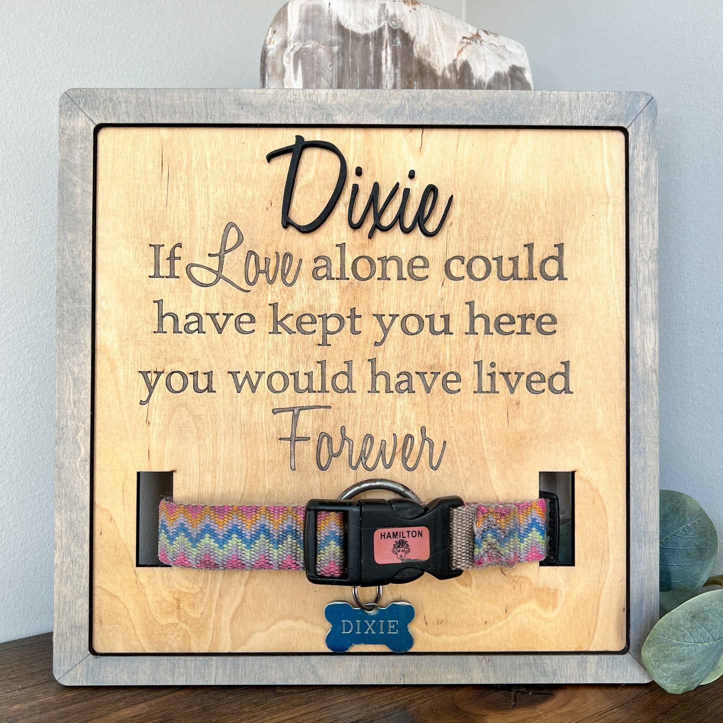 If Love Alone..
