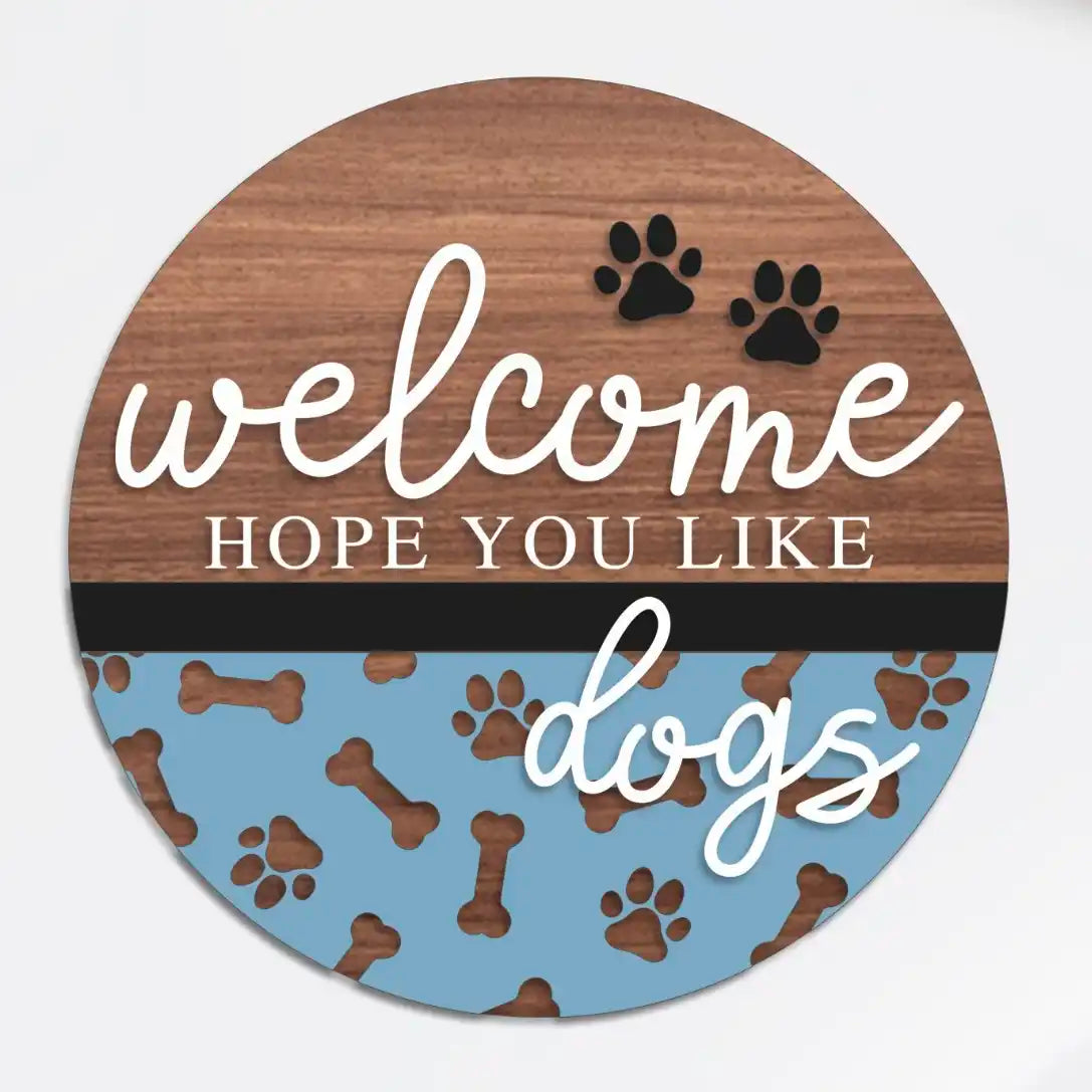 Hope You Like Dogs
