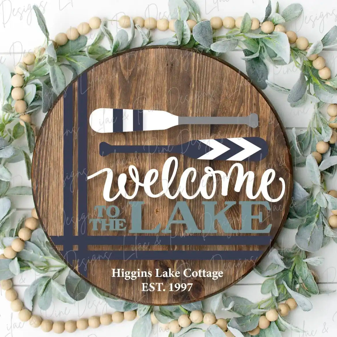 Welcome to the Lake