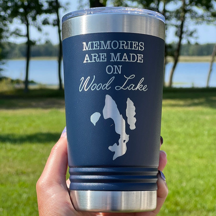 16 oz. Polar Camel Tumbler