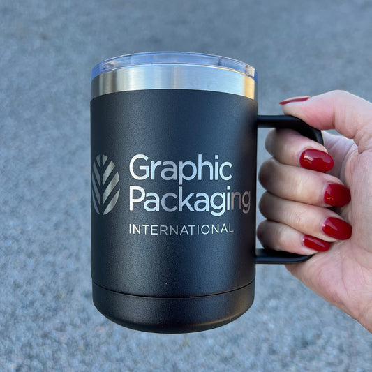 15 oz. Polar Camel Coffee Mug