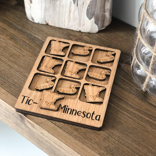 Tic-Tac-Minnesota