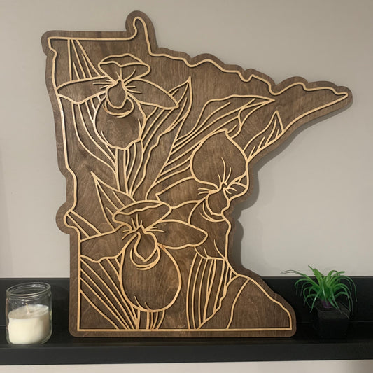 Lady Slipper Minnesota