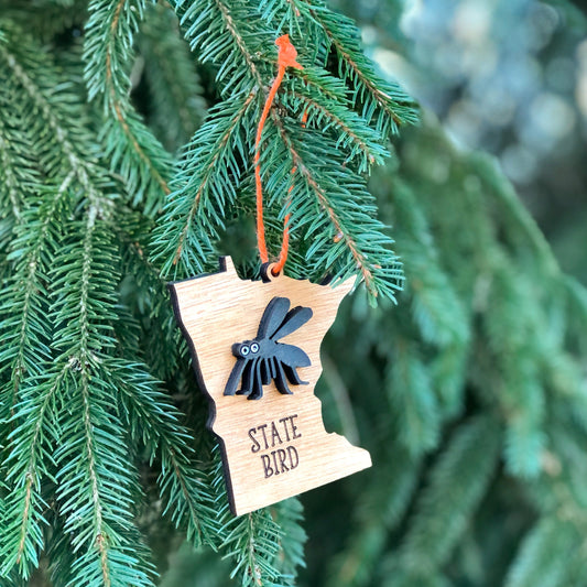 State Bird Ornament