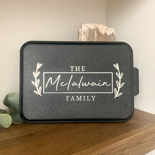 Personalized Cake Pan