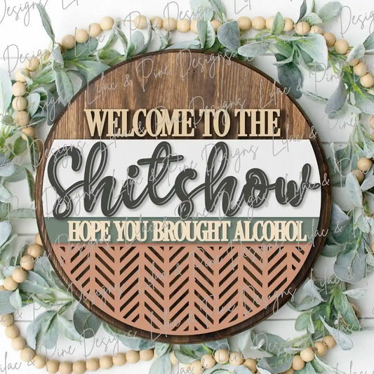 Welcome to the Shit Show