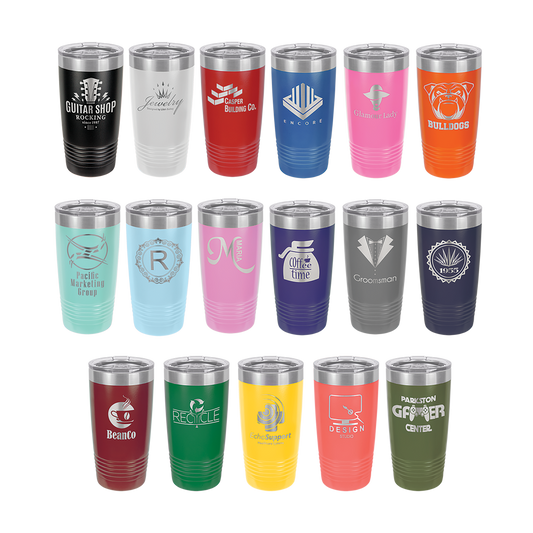 20 oz. Polar Camel Tumbler