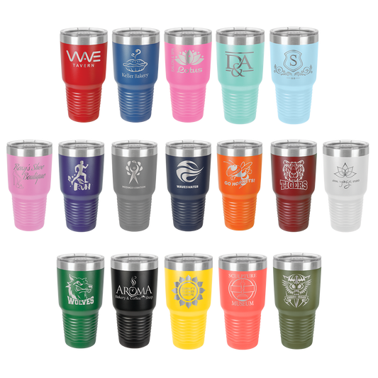 30 oz. Polar Camel Tumbler