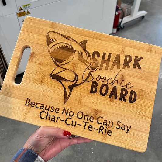 Bamboo Rectangle Cutting Board